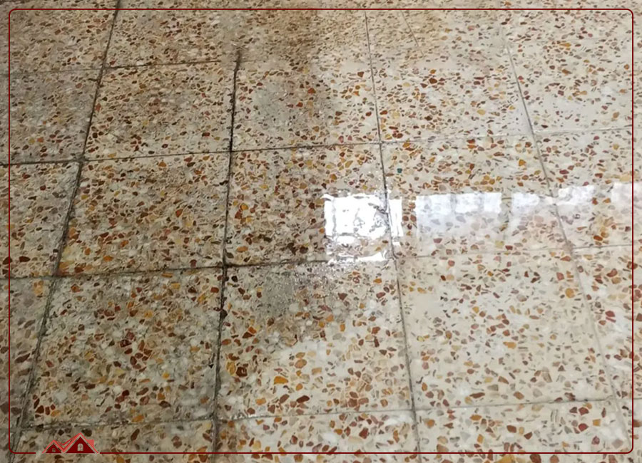 کفسابی موزاییک
