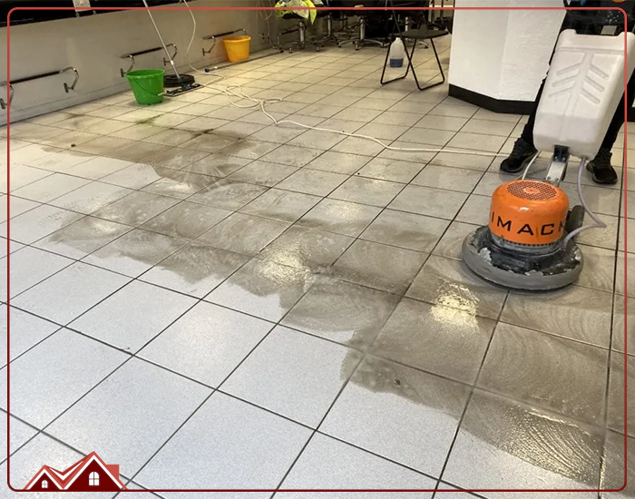 مراحل کفسابی سرامیک