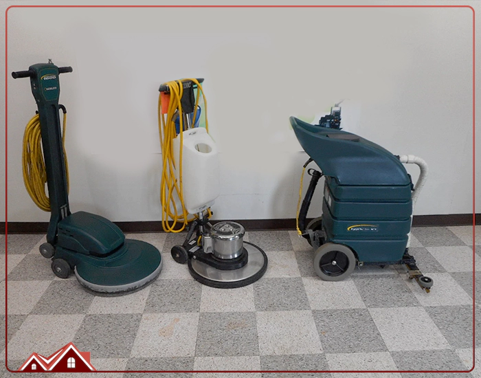 کفسابی موزاییک در تهران