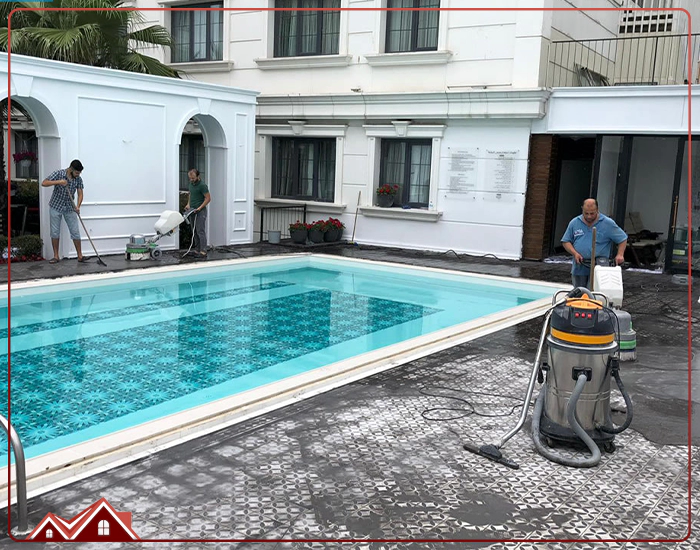 قیمت کفسابی موزاییک