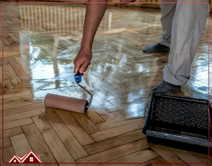 کفسابی پارکت در تهران