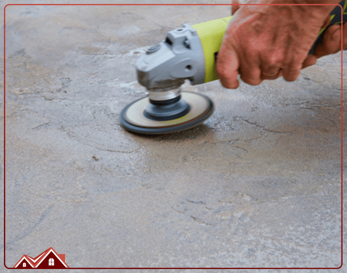 نحوه ساب زدن سنگ با فرز