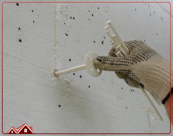 پیچ و رول پلاک نما ساختمان