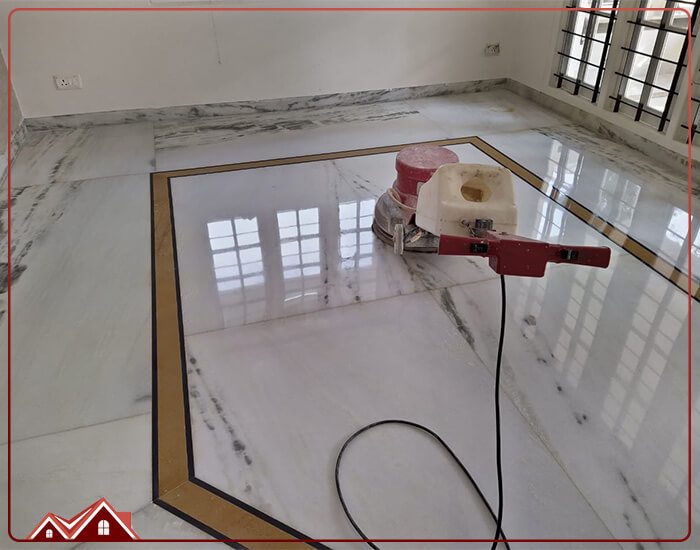 کفسابی مرمر گوهره