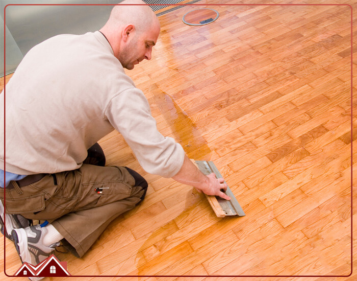 اجرای بتونه سابی