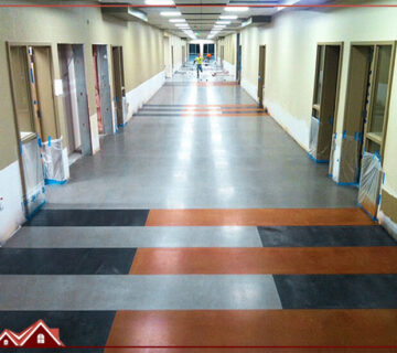 کفسابی مدرسه در تهران