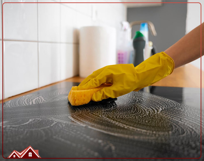 روش های سریع از بین بردن لکه از روی سنگ