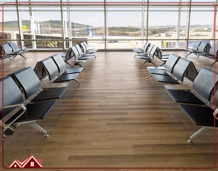 کفسابی فرودگاه