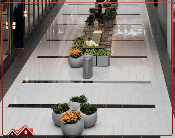 کفسابی مال و پاساژ در تهران