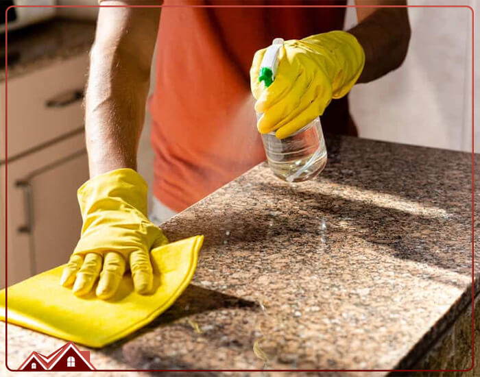 روش های رفع زردشدگی سنگ