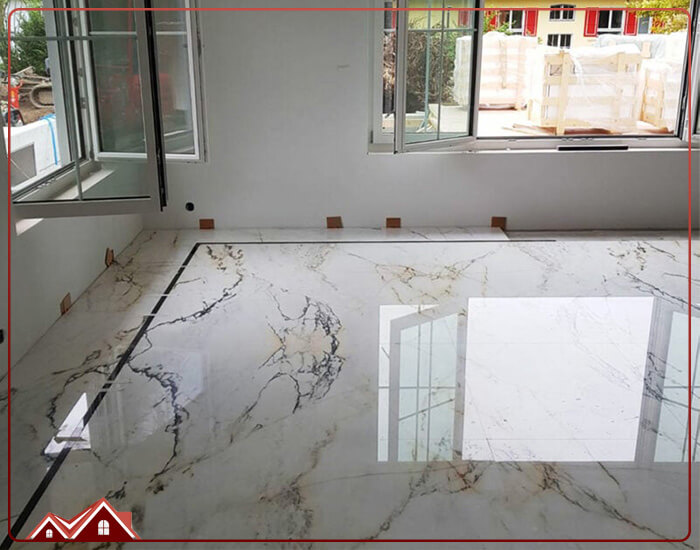 کفسابی آینه ای