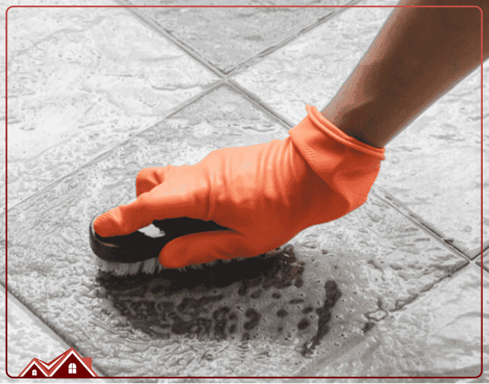 بهترین ترفندهای تمیزکردن موزاییک