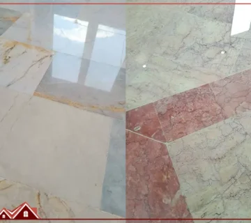 کفسابی بعداز بازسازی ساختمان